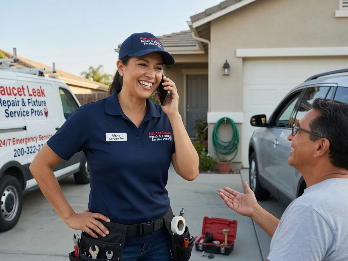 Faucet Repair Mapleton, OR FAQs
